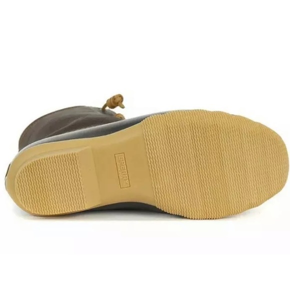 Sperry Top-Sider Women's  Boots Dark Brown 9.5 M - Picture 6 of 12